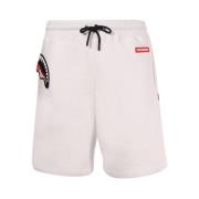 Casual Shorts Sprayground , White , Heren