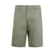 Casual Shorts Fay , Green , Heren