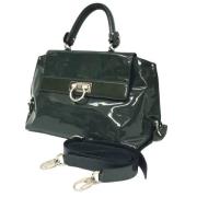 Pre-owned Leather totes Salvatore Ferragamo Pre-owned , Green , Dames