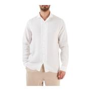 Formal Shirts Gran Sasso , White , Heren