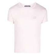 T-Shirts Acne Studios , Pink , Dames