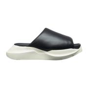 Sliders Rick Owens , Black , Dames