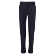 Suit Trousers Pt01 , Blue , Heren