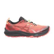 Sneakers Asics , Red , Heren