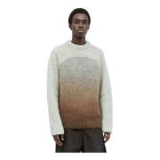 Knitwear ERL , Beige , Heren