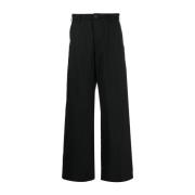 Trousers Our Legacy , Black , Heren