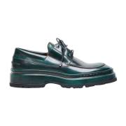 Loafers Jacquemus , Green , Heren