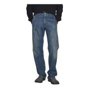 Jeans MM6 Maison Margiela , Blue , Heren