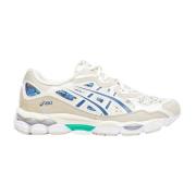 Sneakers Asics , Beige , Dames