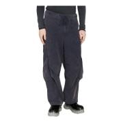 Trousers Entire Studios , Purple , Heren