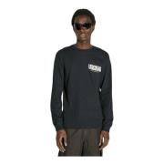 Long Sleeve Tops Boiler Room , Black , Heren