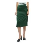 Skirts Jacquemus , Green , Dames