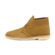 Ankle Boots Clarks , Brown , Heren