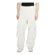 Trousers Entire Studios , White , Heren