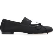 Anatomic Ballerina`s MM6 Maison Margiela , Black , Dames