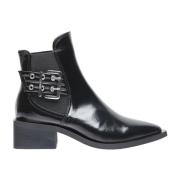 Boots Ganni , Black , Dames