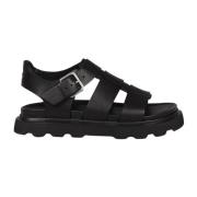 Sandals UGG , Black , Dames