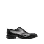 Business Shoes Baldinini , Black , Heren