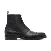 Ankle Boots Baldinini , Black , Heren