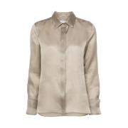 Shirts Max Mara , Green , Dames