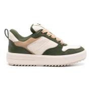 Sneakers Michael Kors , Green , Dames