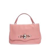 Handbags Zanellato , Pink , Dames