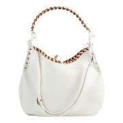 Handbags Zanellato , White , Dames