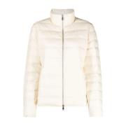 Down Coats Polo Ralph Lauren , Beige , Dames