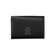 Wallets & Cardholders Tommy Hilfiger , Black , Dames