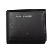 Wallets & Cardholders Tommy Hilfiger , Black , Heren