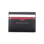 Wallets & Cardholders Tommy Hilfiger , Blue , Heren