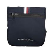 Cross Body Bags Tommy Hilfiger , Blue , Heren