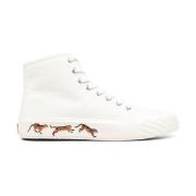 Sneakers Kenzo , White , Dames