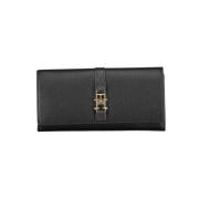 Wallets & Cardholders Tommy Hilfiger , Black , Dames