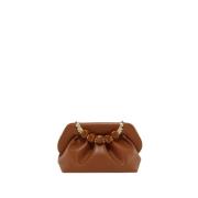 Handbags THEMOIRè , Brown , Dames
