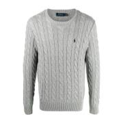 Sweatshirts Polo Ralph Lauren , Gray , Heren