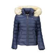 Winter Jackets Tommy Hilfiger , Blue , Dames