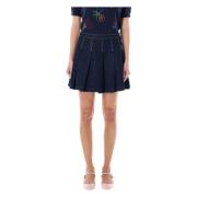 Skirts Kenzo , Blue , Dames