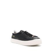 Zwarte Casual Lage Top Sneaker Kenzo , Black , Heren