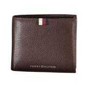 Wallets & Cardholders Tommy Hilfiger , Brown , Heren