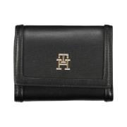 Wallets & Cardholders Tommy Hilfiger , Black , Dames