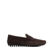 Loafers Tod's , Brown , Heren