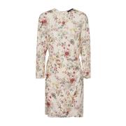 Summer Dresses Max Mara Weekend , Beige , Dames