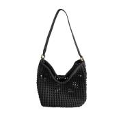 Shoulder Bags THEMOIRè , Black , Dames