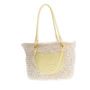 Handbags Rue Madam , Yellow , Dames