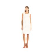 Dresses Vicario Cinque , White , Dames