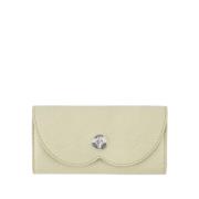 Clutches Burberry , Beige , Dames