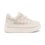 Sneakers Michael Kors , Beige , Dames