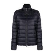 Down Coats Polo Ralph Lauren , Black , Dames