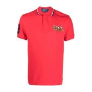 Polo Shirts Polo Ralph Lauren , Red , Heren